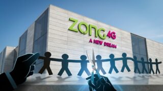 Zong Layoff Blow Leaves Around 150 Islamabad Employees Facing Sudden Job Losses