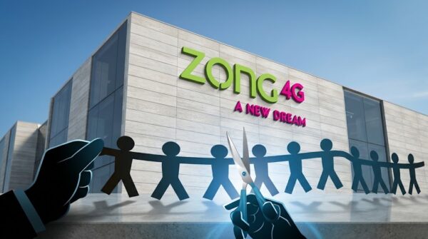 Zong Layoff Blow Leaves Around 150 Islamabad Employees Facing Sudden Job Losses