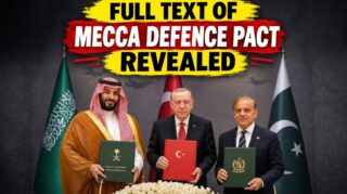 10 Key Takeaways From Mecca Defence Pact As Full Text Revealed