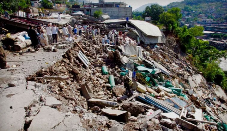 2005 Earthquake A Tragedy That Reshaped Pakistans Disaster Response