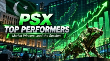 A Look At Top Stocks At Psx As Market Ends October 2026 In Red
