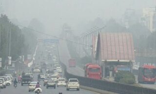 Air Pollution Surges In Rawalpindi Islamabad Before Smog Season