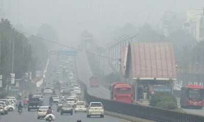 Air Pollution Surges In Rawalpindi Islamabad Before Smog Season