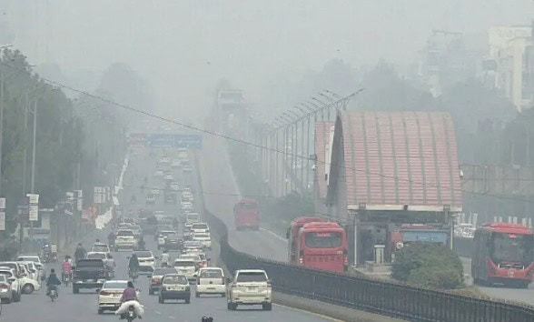 Air Pollution Surges In Rawalpindi Islamabad Before Smog Season