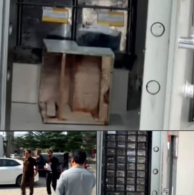 Allied Bank Multan Locker Found Empty With 80 Tolas Of Gold Missing Manager On The Run 