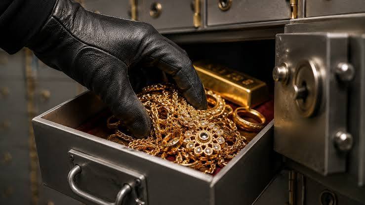 Allied Bank Multan Locker Found Empty With 80 Tolas Of Gold Missing Manager On The Run 