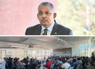 Ambassador Rizwan Sheikh sets out Pakistan’s Role in Regional Stability at UC Berkeley