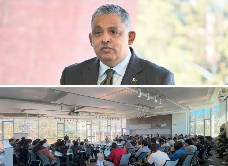Ambassador Rizwan Sheikh Outlines Pakistans Role In Regional Stability At Uc Berkeley