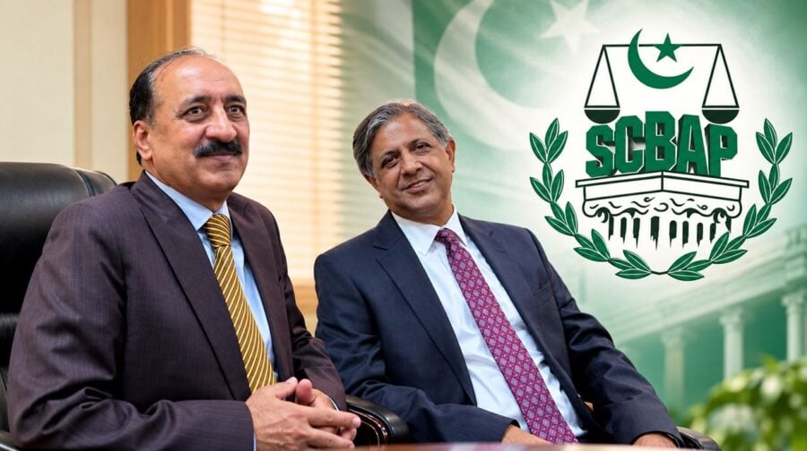 Amjad Shah Of Ahsan Bhoon Group Defeats Amanullah In Scba Election 2026