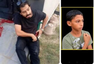 Angry Lawyers Attack Driver Accused Of Running Over Orphan Boy Video Goes Viral