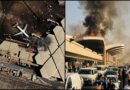 Another Blast At Riyadh Airport Triggers Evacuations Flight Disruptions