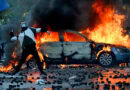 Anti Govt Protests Intensify In Albania As Demonstrators Demand Pms Resignation