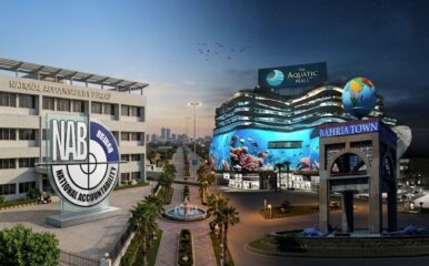 Aquatic Mall Three Bahria Town Properties Among Rs5 63bn Nab Auction Assets