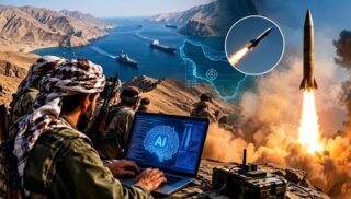 Are Houthis using Chinese Technology to build Advanced Weapons for Saudi War?