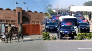 Army, Rangers Deployed in Rawalpindi ahead of Pakistan-Sri Lanka T20 Series
