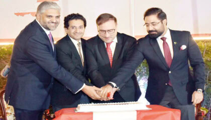 Austria Reaffirms Commitment To Strengthening Bilateral Relations With Pakistan On National Day