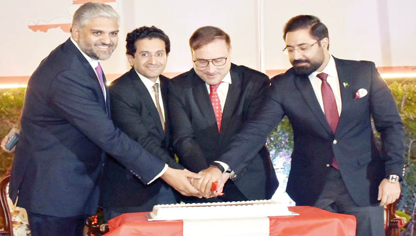 Austria Reaffirms Commitment To Strengthening Bilateral Relations With Pakistan On National Day
