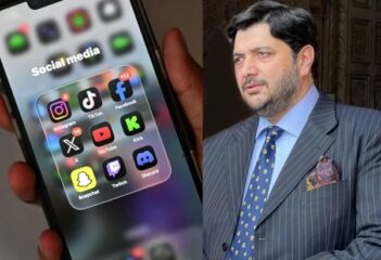 Azfar Ali Nasir Appointed Chairman Of Pakistans Social Media Regulatory Authority