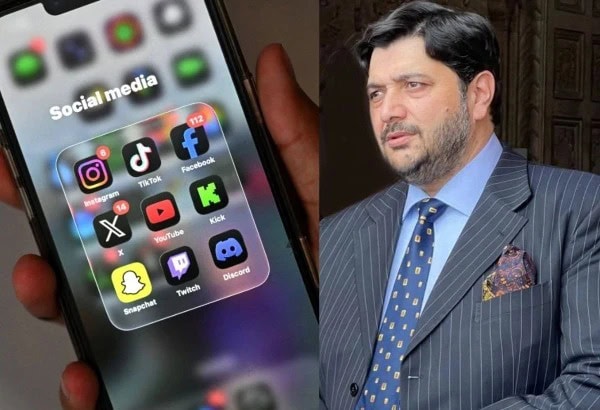 Azfar Ali Nasir Appointed Chairman Of Pakistans Social Media Regulatory Authority