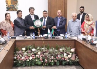 Bangladeshi High Commissioner Sees Multi Billion Dollar Potential In Pakistan Trade