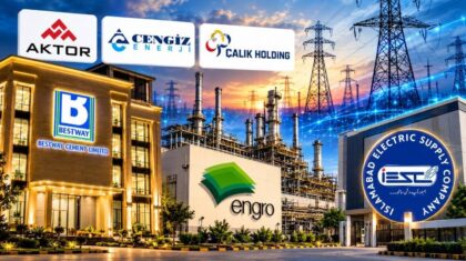 Bestway Cement Engro Turkish Firms Among 10 Investors Shortlisted For Iesco Privatisation