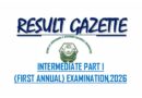 Bise Bahawalpur Class 11 Results 2026 Gazette Pdf Download