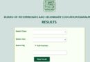Bise Rawalpindi 11th Class Results 2026 Today How To Check Online