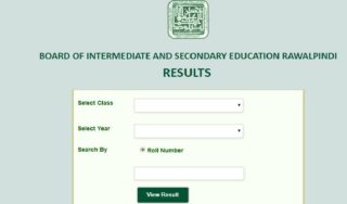 Bise Rawalpindi 11th Class Results 2026 Today How To Check Online