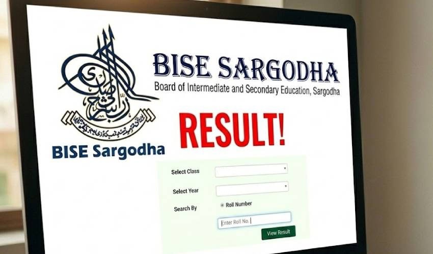 Bise Sargodha Class 11 Results 2026 Check Inter Part I Results Online
