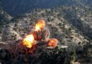 Bla Ttp Hideouts Destroyed In Precision Strikes Inside Afghanistan