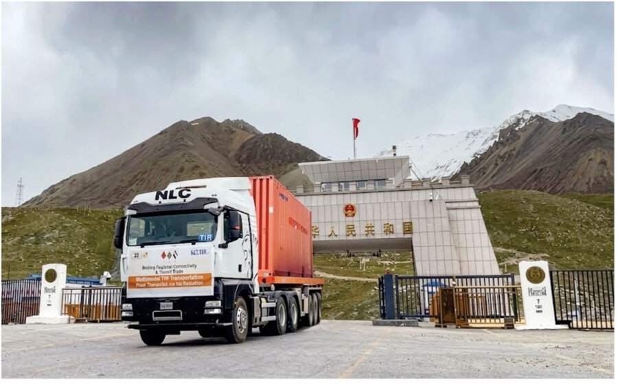 Bridging Nations Driving Prosperity Nlcs Role In Promoting Trade Connectivity Between Pakistan And China