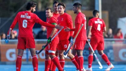 Canada Hockey Team To Tour Pakistan In February 2027