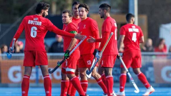 Canada Hockey Team To Tour Pakistan In February 2027