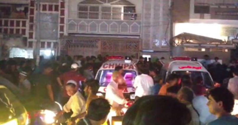 Canada Returned Couple Found Dead In North Karachi