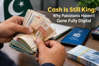 Cash Is Still King Why Pakistanis Havent Gone Fully Digital