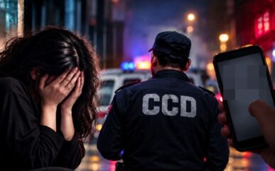Ccd Officer Booked For Raping Lahore Woman Seeking Help Over Missing Phone