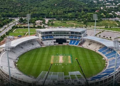 Cda Eyes 2028 Womens T20 World Cup Matches On Islamabad Cricket Stadium