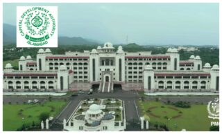 CDA gests Rs300 million for maintenance of PM Office, Staff Colony
