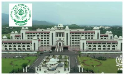 Cda Gests Rs300 Million For Maintenance Of Pm Office Staff Colony