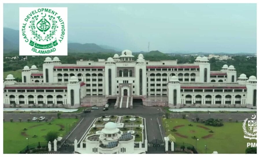 Cda Gests Rs300 Million For Maintenance Of Pm Office Staff Colony
