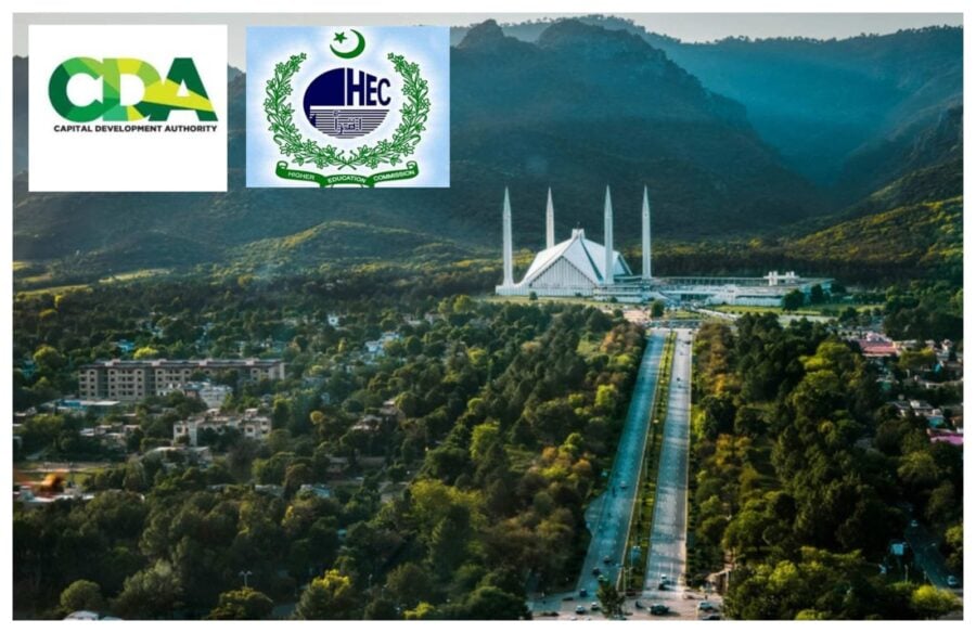 Cda In Hot Water Over Inclusion Of Hecs 250 Acres In Margalla Enclave