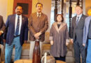 Chairman Senate Gilani Holds Key Meetings With Global Parliamentary Leaders To Strengthen Pakistans Diplomatic And Economic Ties