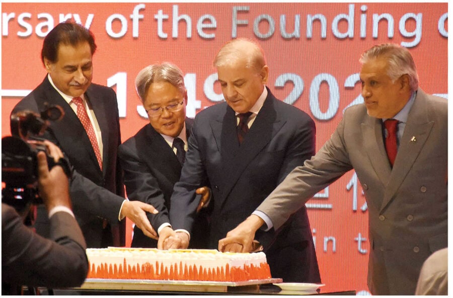 China At 77 A Journey Of Development Innovation And Partnership 