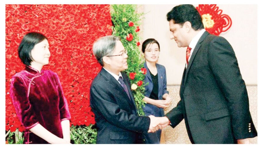 China At 77 A Journey Of Development Innovation And Partnership 
