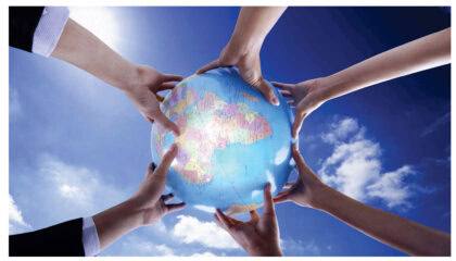 Chinas Global Vision Of A Community With A Shared Future For Mankind