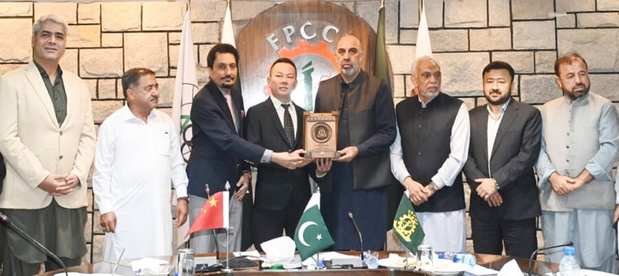Chinese Business Delegation Vows Deeper Trade Joint Ventures With Pakistan