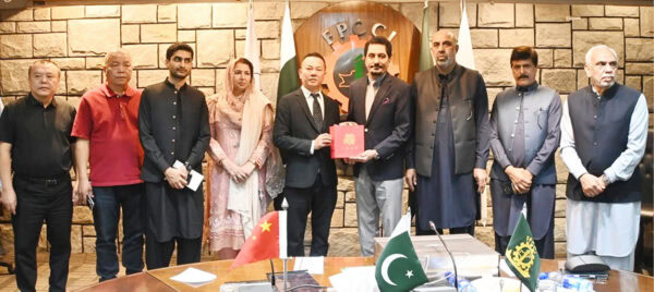 Chinese Business Delegation Vows Deeper Trade Joint Ventures With Pakistan