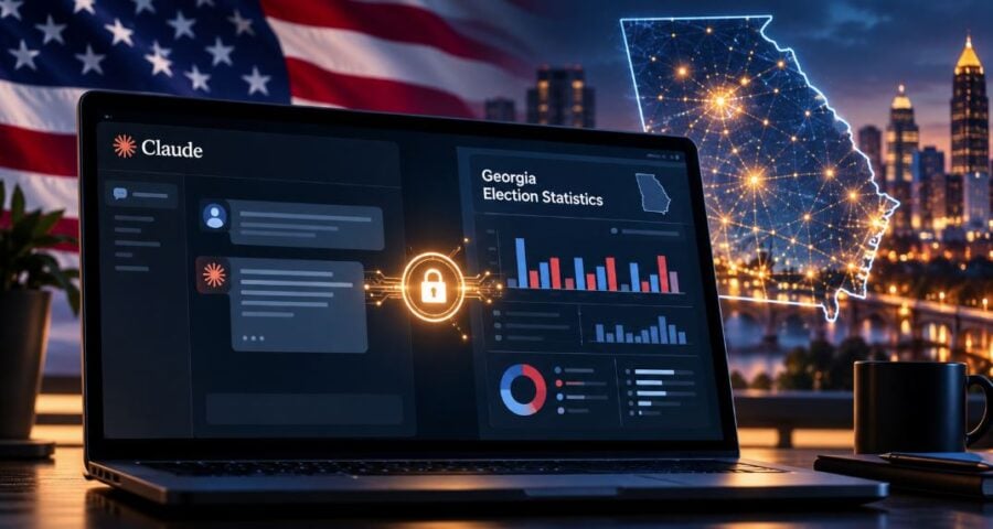 Claude Ai Accesses Us Election Data On Its Own Raising Questions Ahead Of Midterms