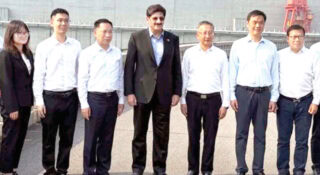 Cm Studies Three Gorges Dam For Water Management