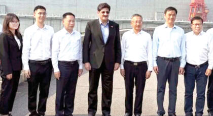 Cm Studies Three Gorges Dam For Water Management